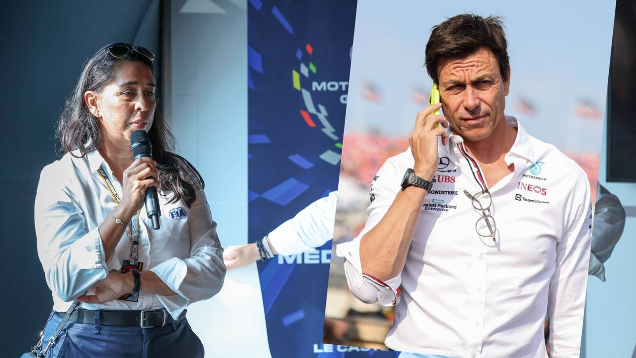 Ist sie die Schlüsselfigur im Skandal?