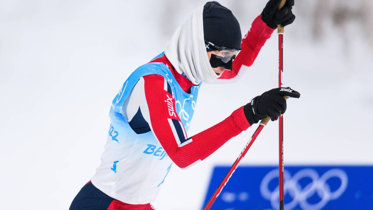 Bitteres Fiasko für Ski-Superstar