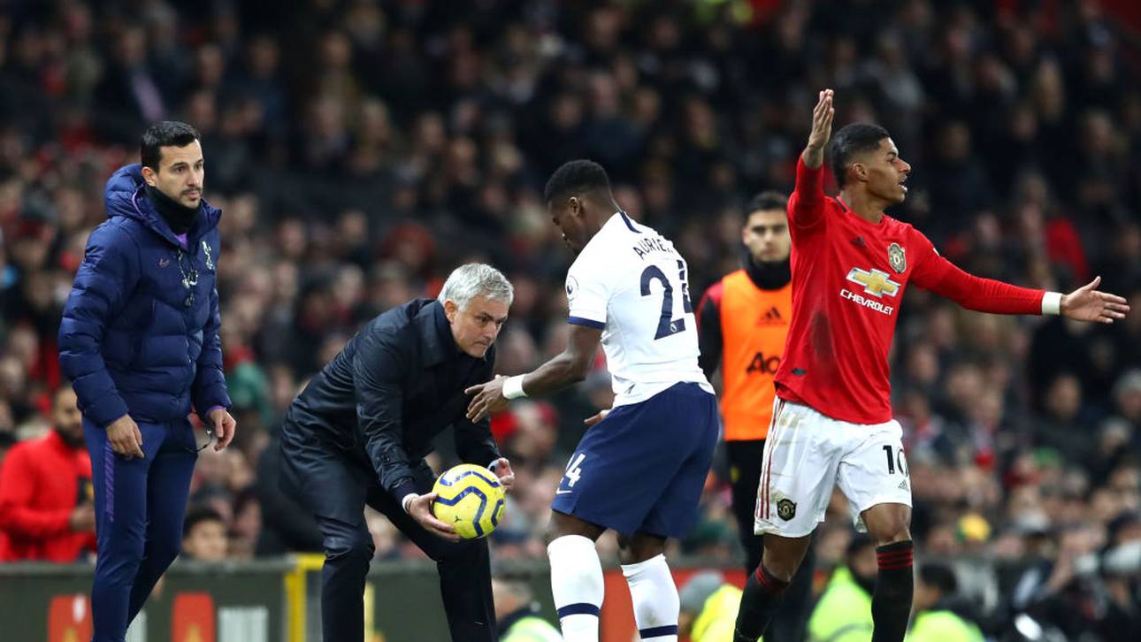 Mourinho verliert bei Rückkehr