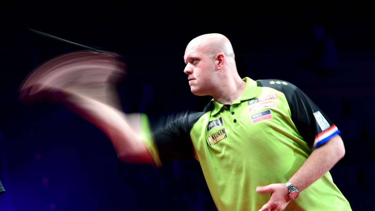 Sport-Tag: Finale beim Grand Slam