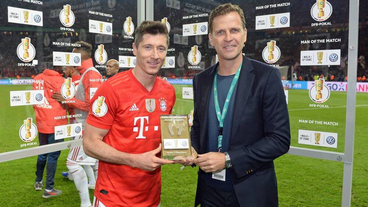 Bierhoff: Lewy zu Verbleib „verpflichtet“