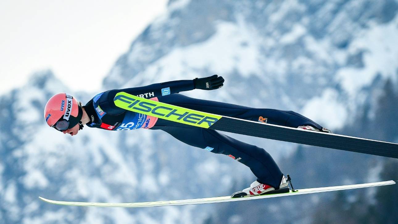 Skispringen: Eurosport erreicht 1,06 Millionen Zuschauer
