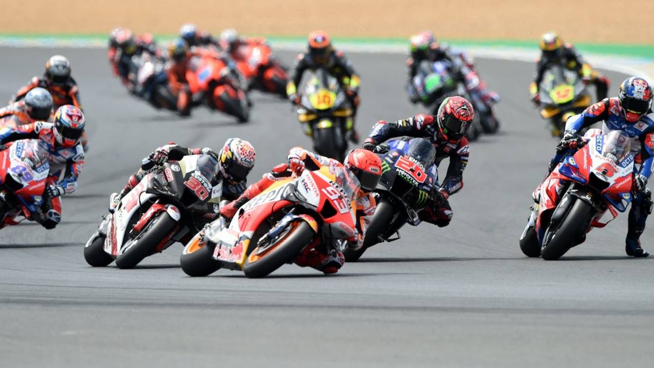 Motorrad: Finnland-GP auf 2023 verschoben