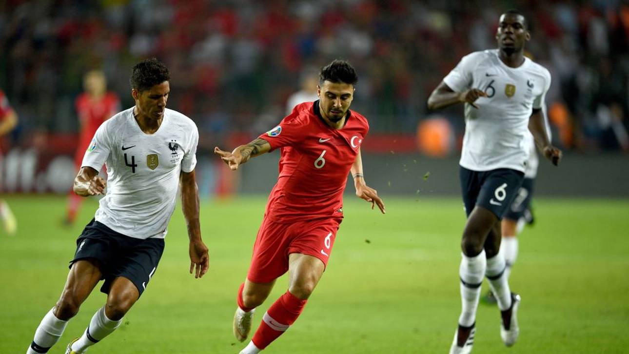 Frankreich-Fernduell mit der Türkei