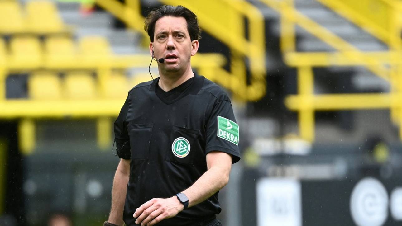 Gräfe-Kritik an Zwayer: „Entscheidungen leider spielentscheidend“