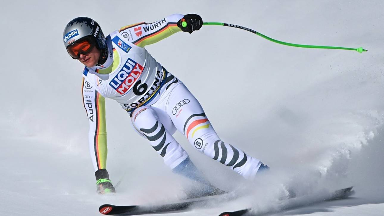 Saison für Dreßen beendet