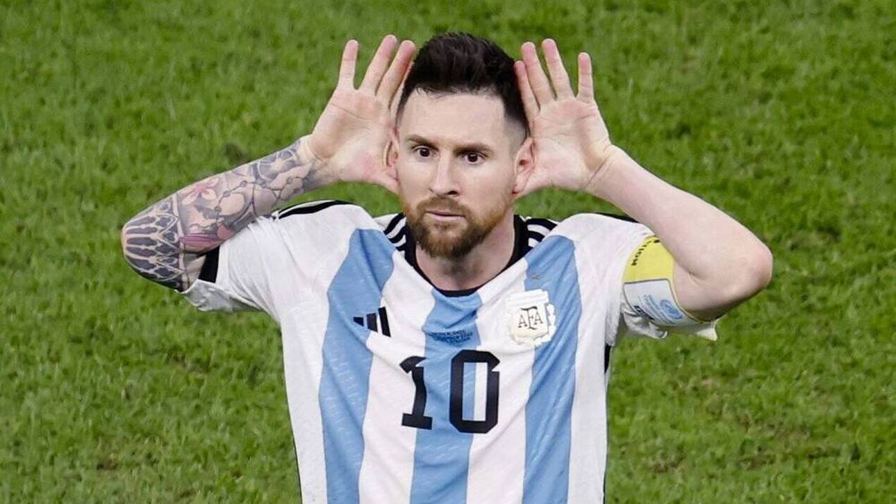 Manndeckung? Kroatiens Messi-Plan