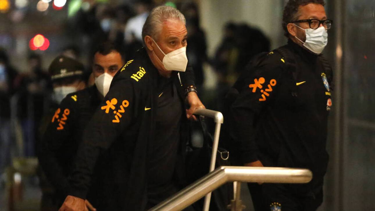 Kurios: Brasiliens irres WM-Gepäck