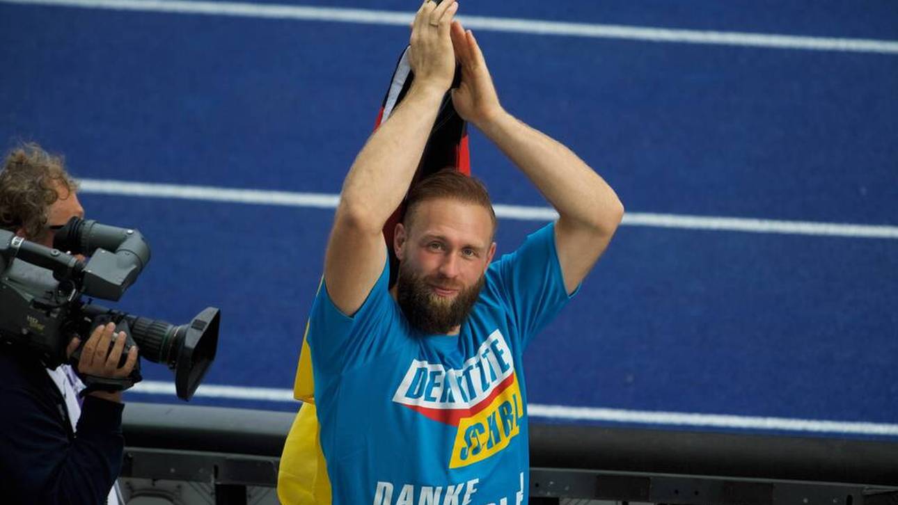 Harting neuer DOSB-Präsident?