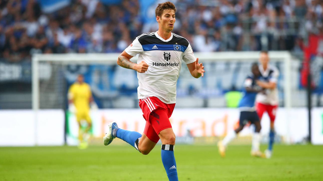 Paderborn bedient sich beim HSV