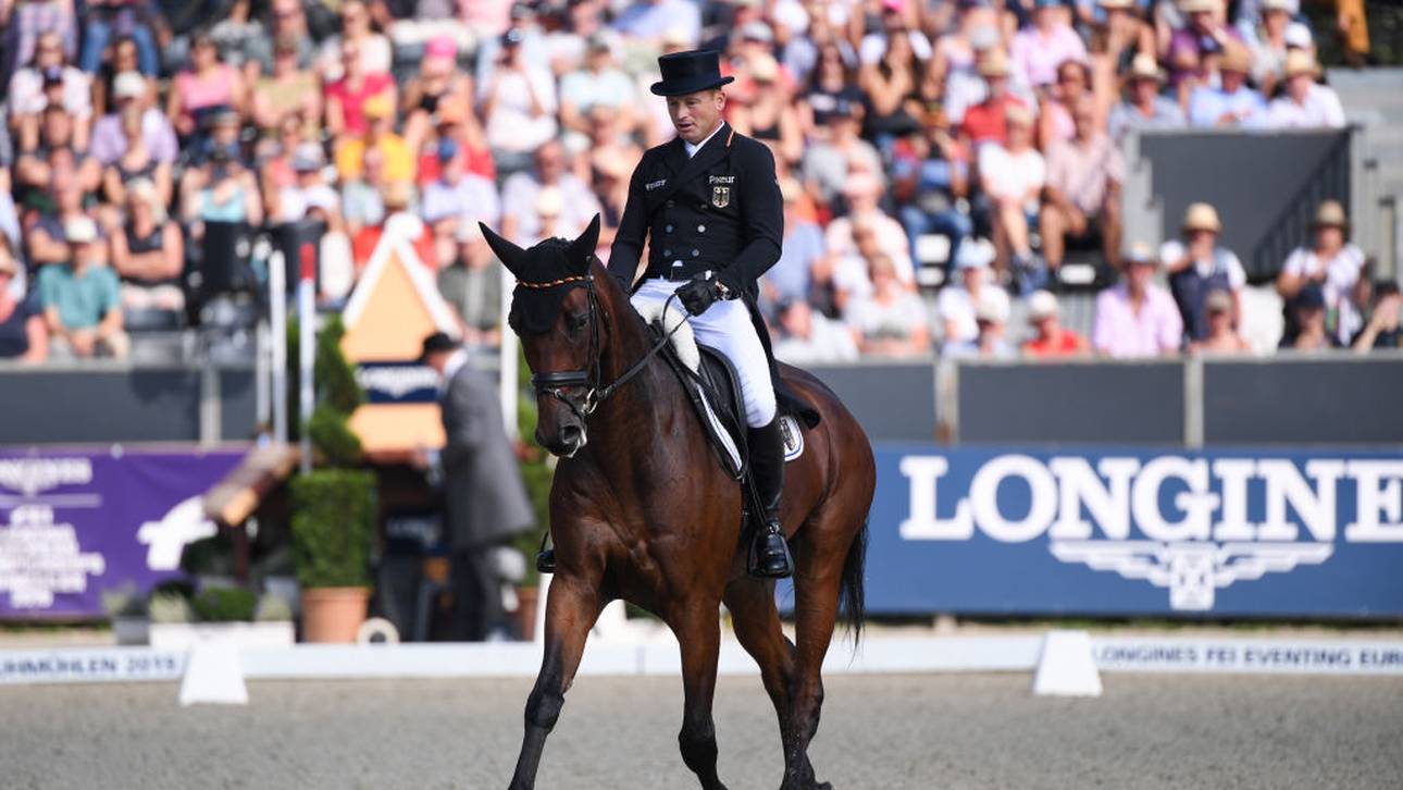 Jung und Klimke stark in der Dressur