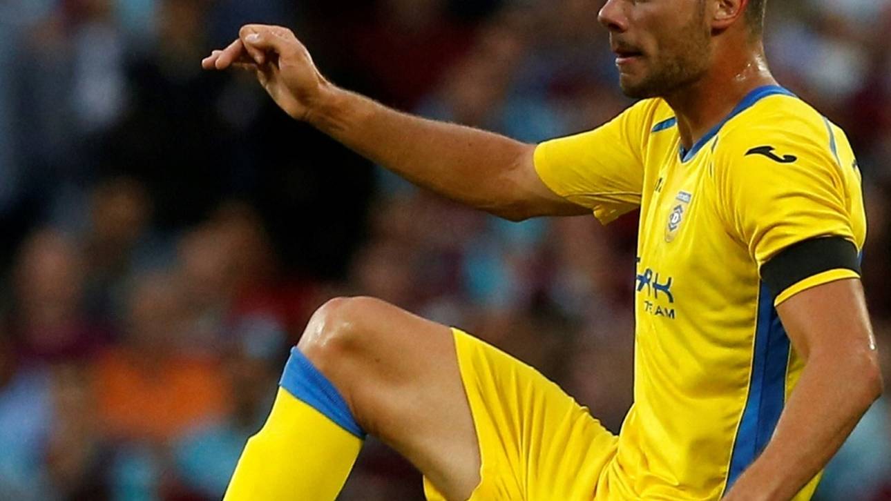 2. Liga: Leihspieler Mance verlässt Aue