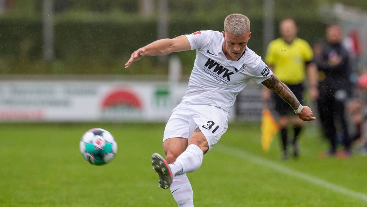 Max verlässt FCA, neuer Klub wohl fix