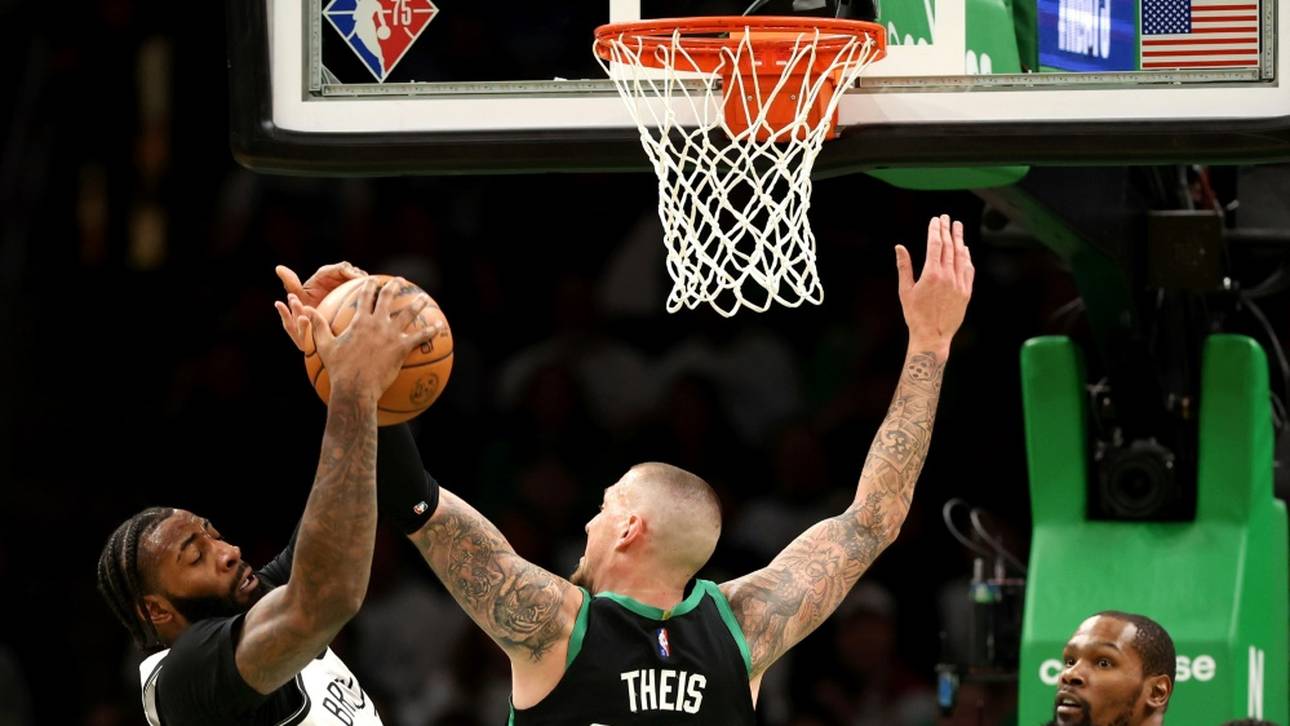 NBA: Starker Theis holt mit Celtics nächsten Sieg