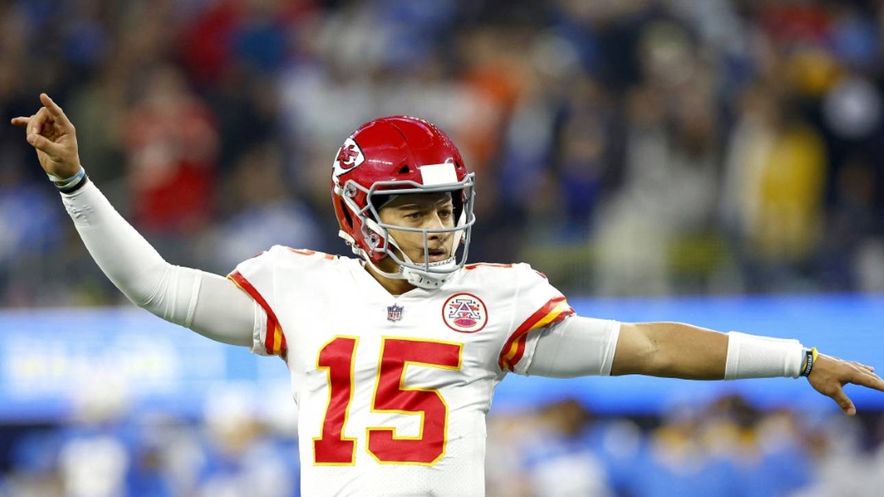 NFL: Nächster Sieg für Mahomes und Kansas