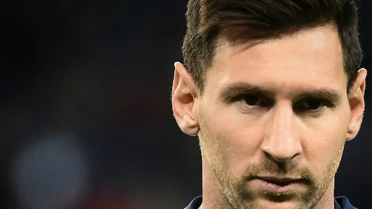 PSG-Star Messi fällt in Leipzig aus
