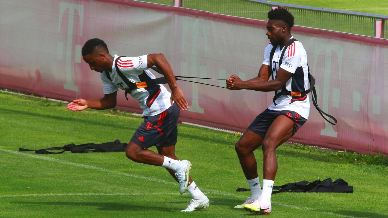 Macht es Sarr wie Bale?