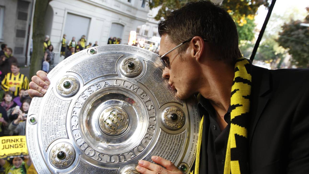 Dortmund rüstet sich für Meisterfeier