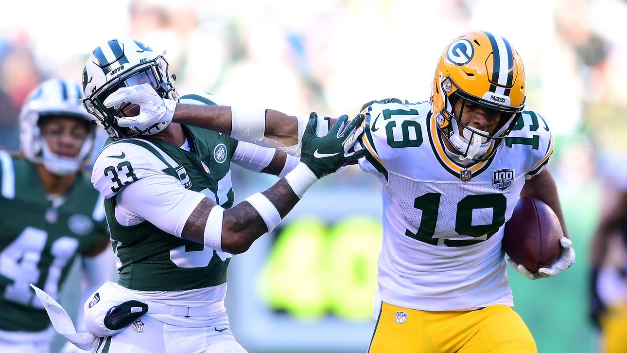 St.Brown glänzt bei Packers-Krimi