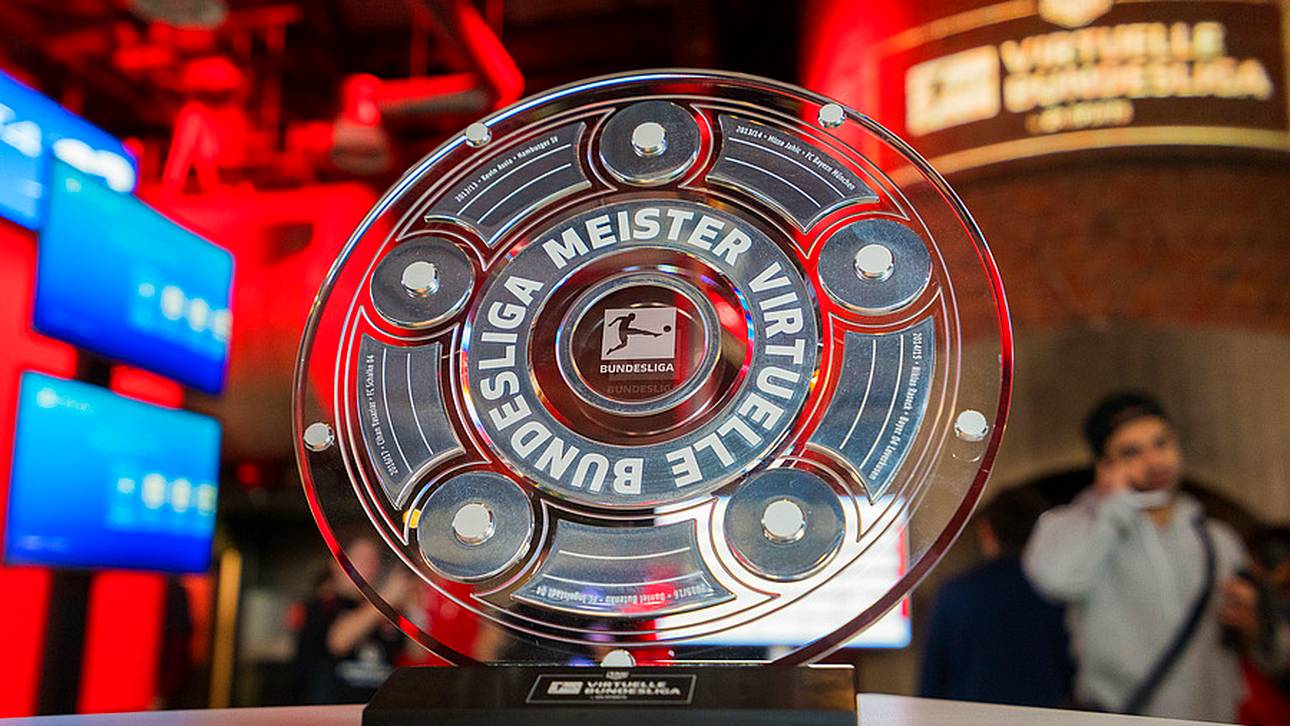 Werder ist erster VBL-Meister