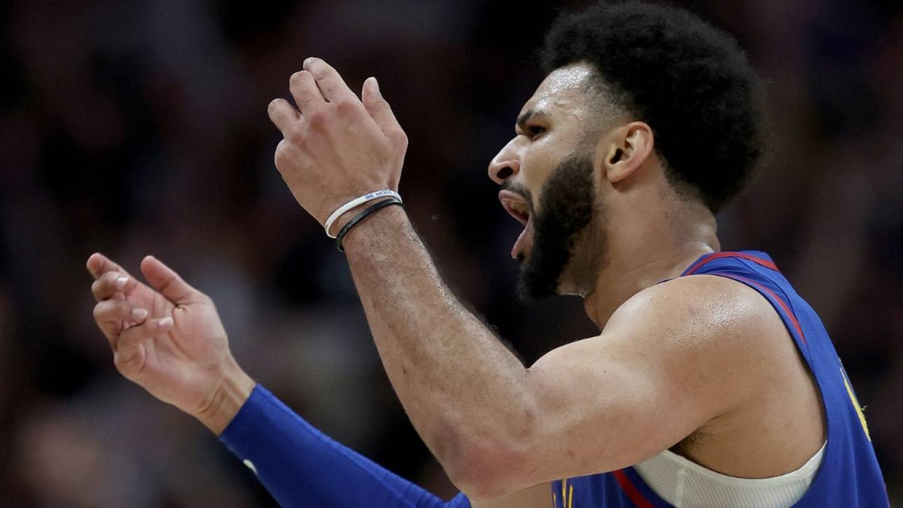 Murray-Show! Denver fertigt Suns ab