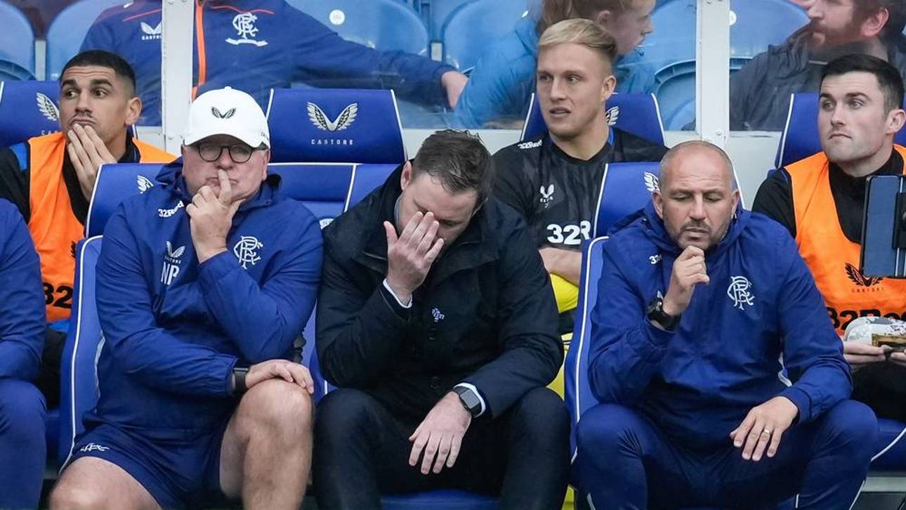 Traditionsklub feuert seinen Trainer