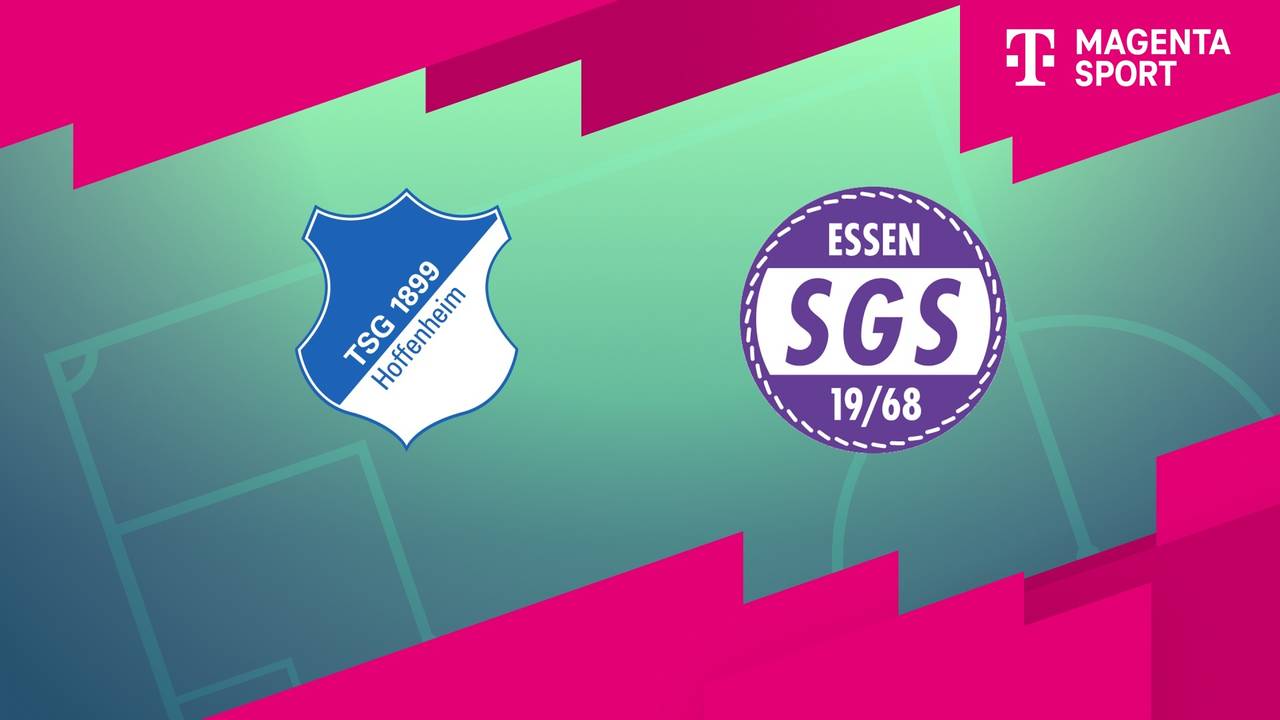 TSG Hoffenheim - SGS Essen (Highlights)