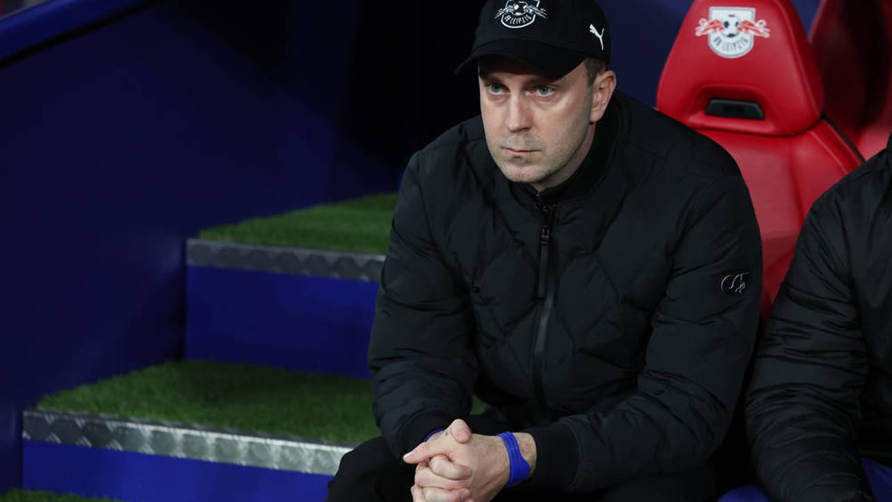 Bundesliga heute: Leipzig gegen Frankfurt