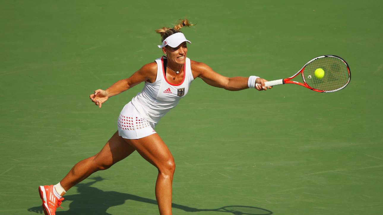 Kerber deklassiert Beauty Bouchard