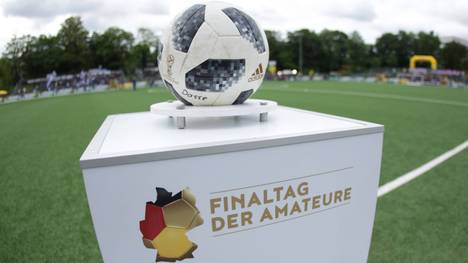 Der Finaltag der Amateure wird am 22. August ausgetragen
