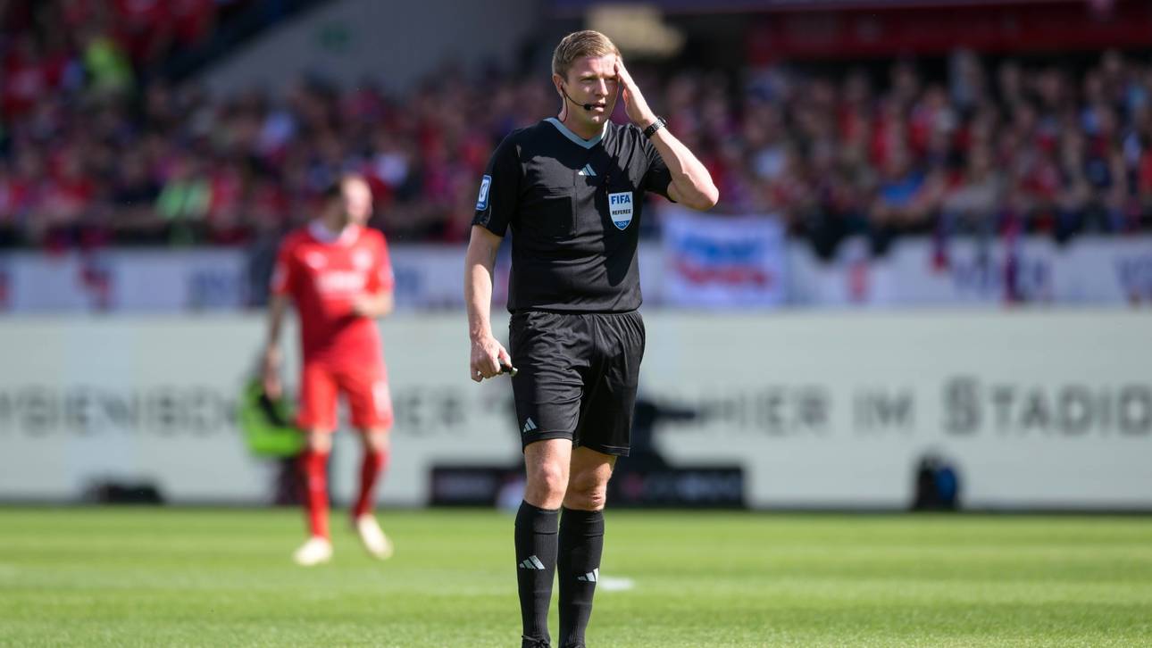 Kurioser Wechsel bei Bayern-Spiel