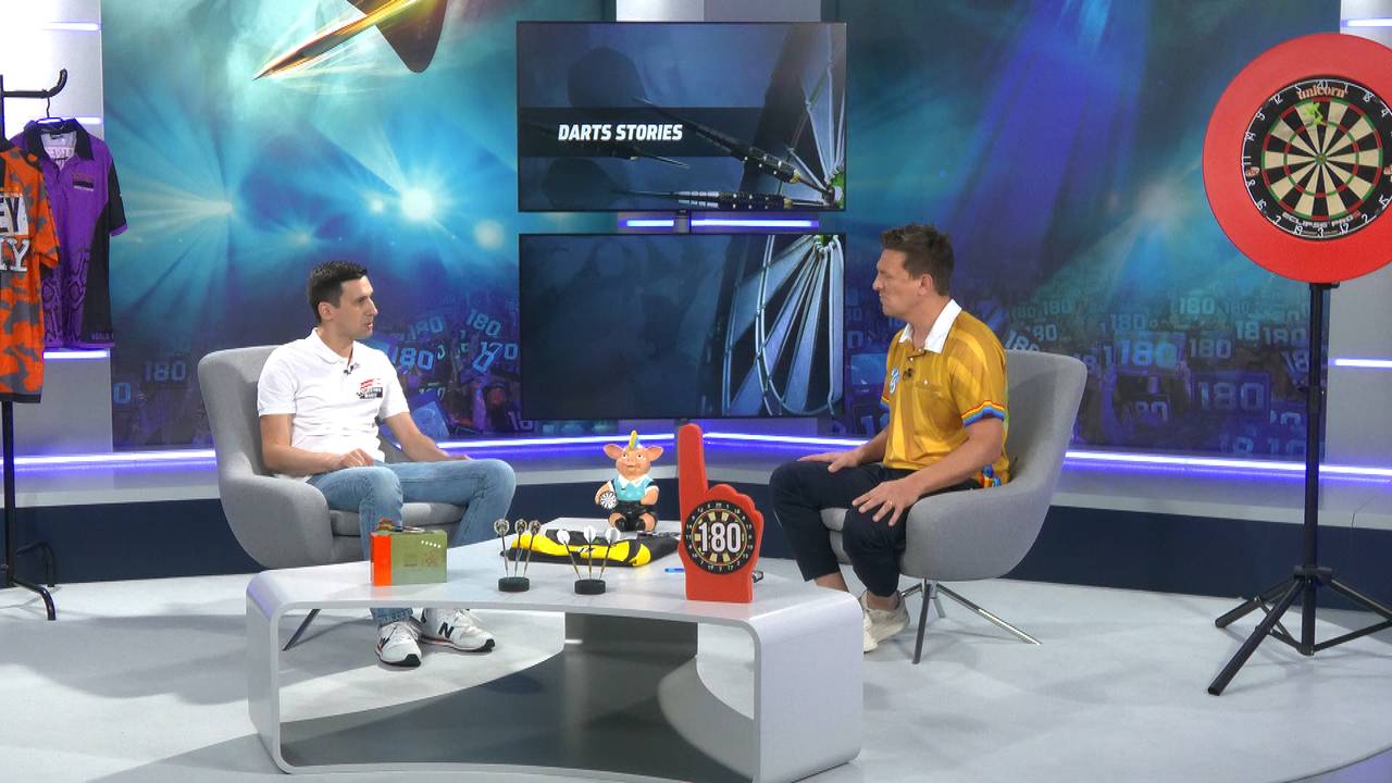 Darts Stories: Die besten Geschichten und alle Highlights der Darts-WM 2020