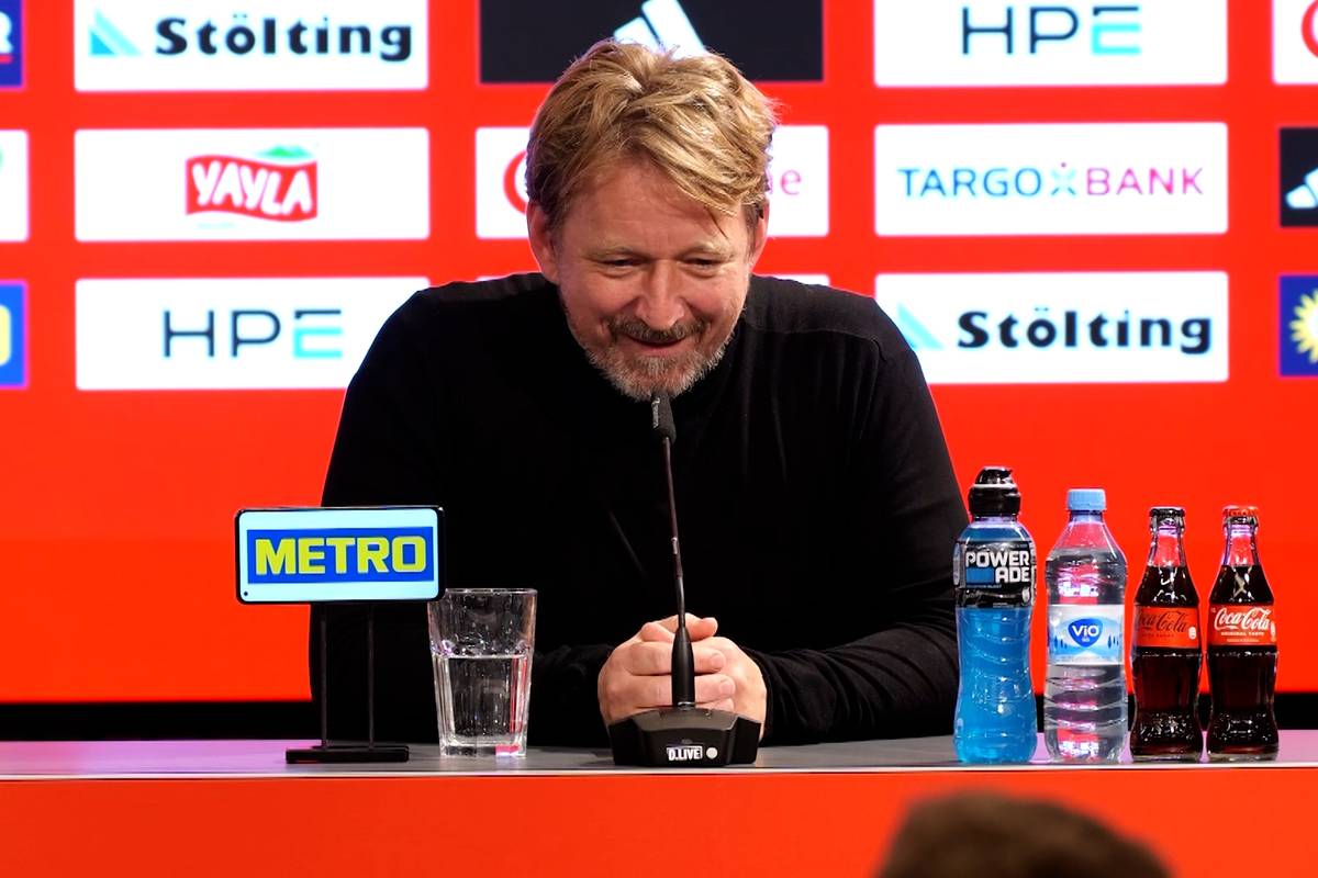 Diamantenauge? Ex-BVB-Kaderplaner reagiert auf Spitznamen