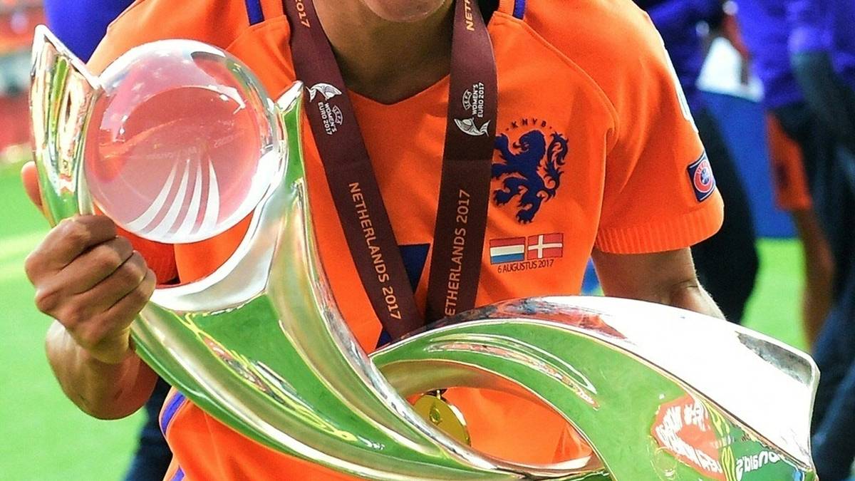 Die letzte Europameisterschaft gewann die Niederlande