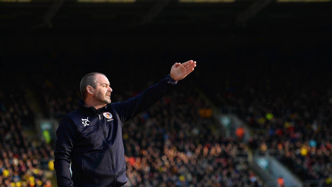 Reading erreicht Historisches