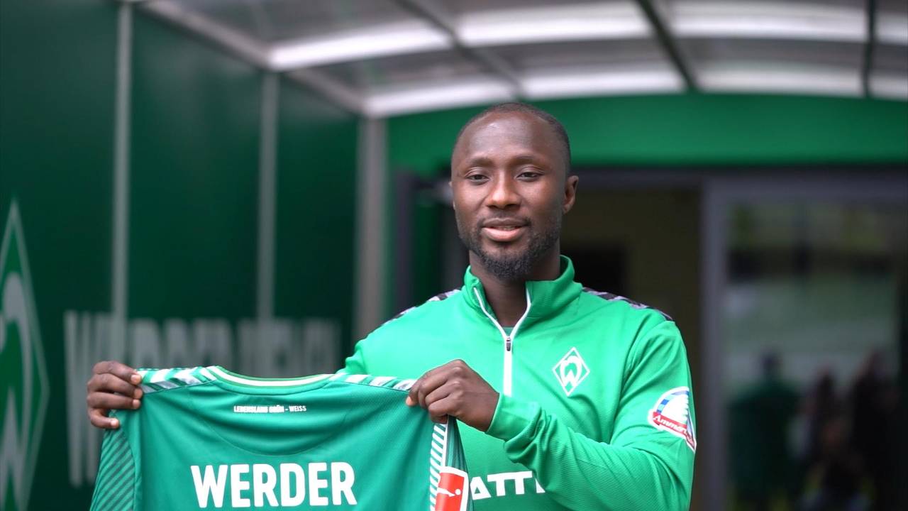 Werder-Schock nach Keita-Diagnose