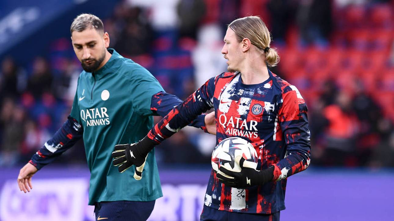 War’s das für Donnarumma?