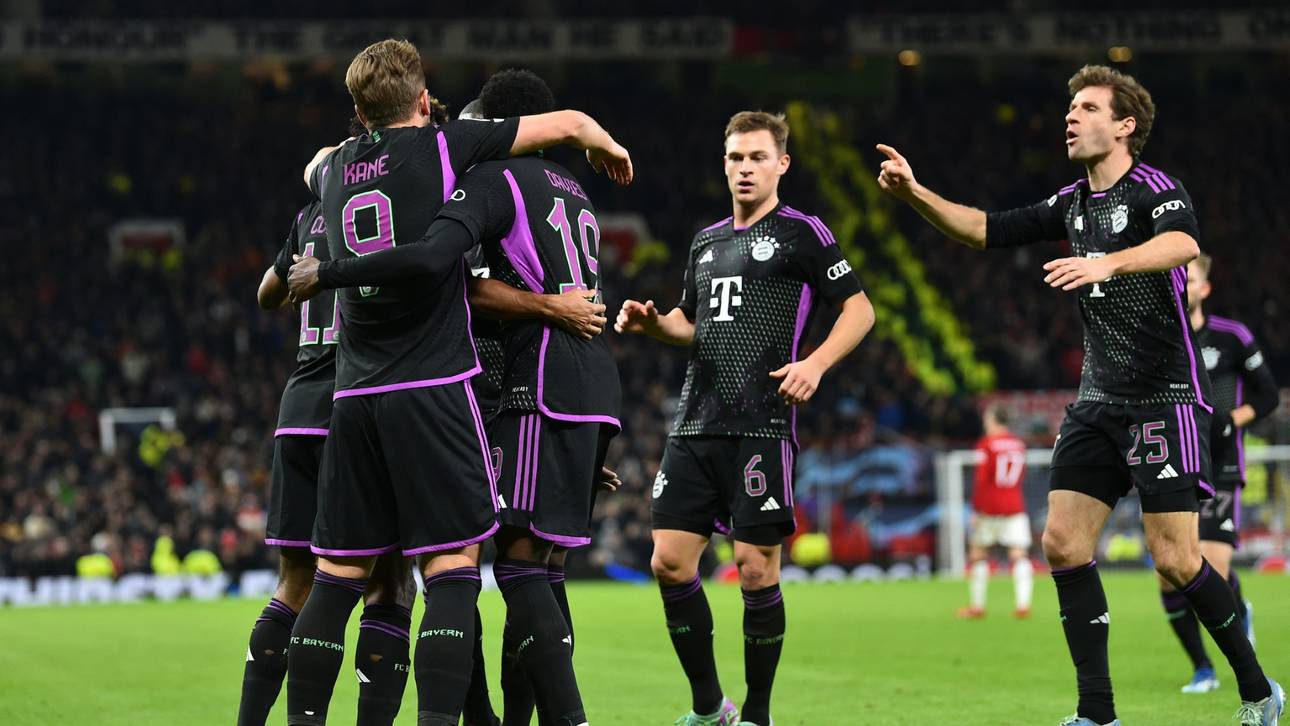 FC Bayern bei der neuen Klub-WM gesetzt