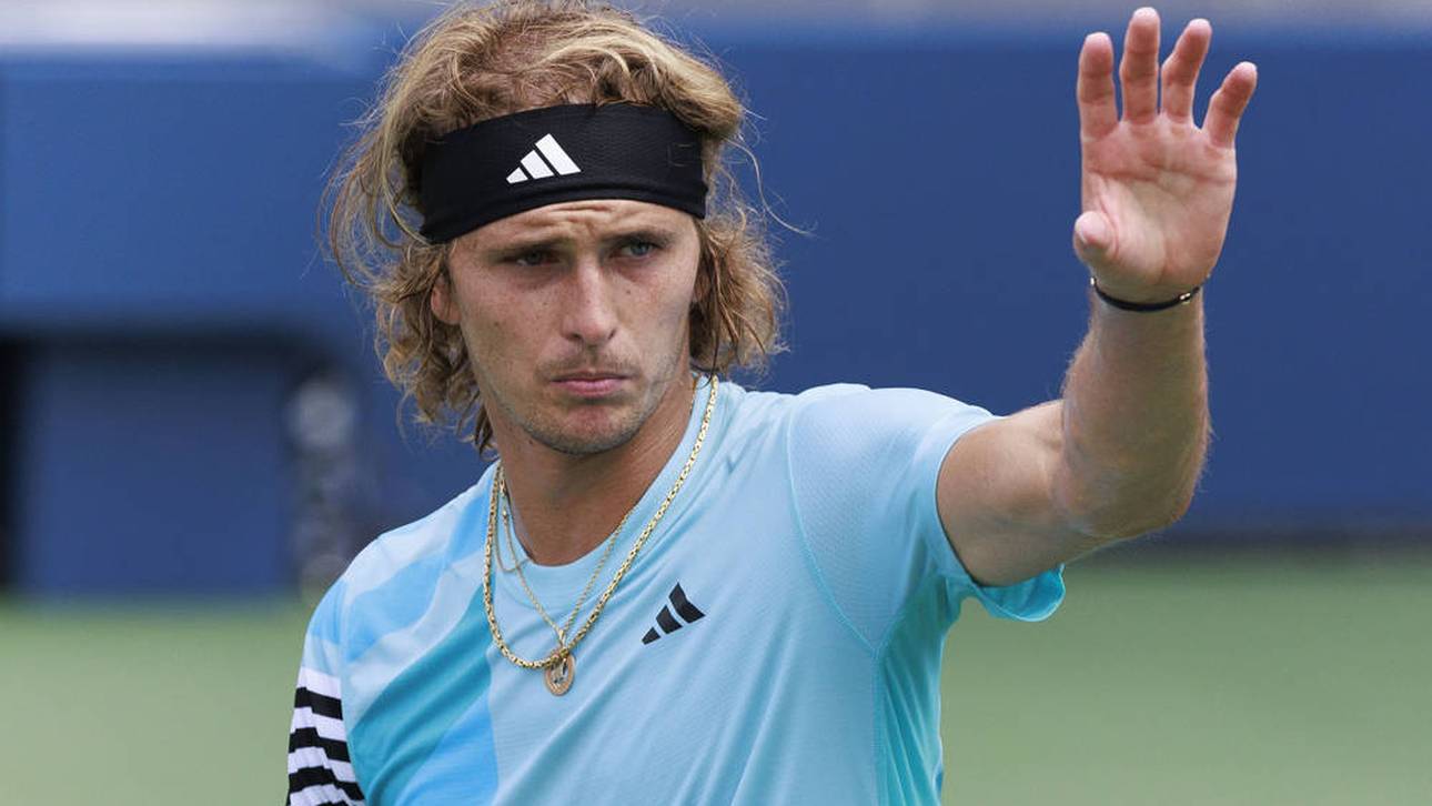 „F**k Zverev“: Legendensohn lästert