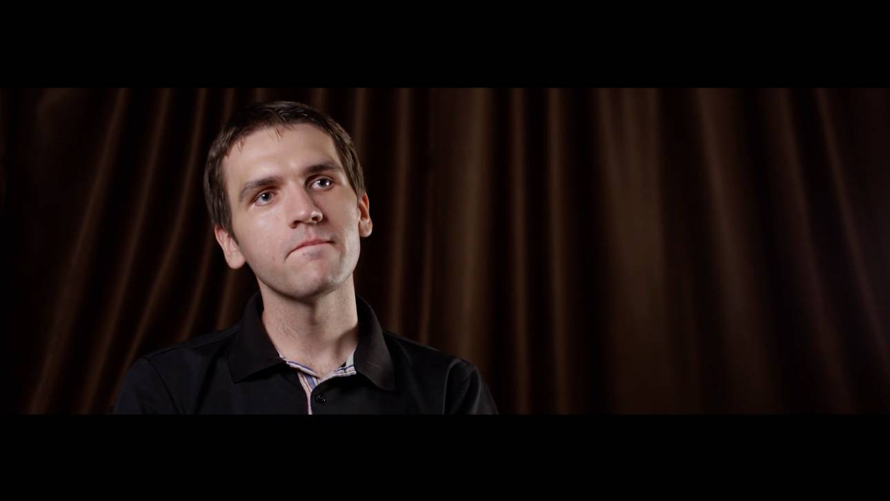 Black^: „Noch ein Jahr zu leben“