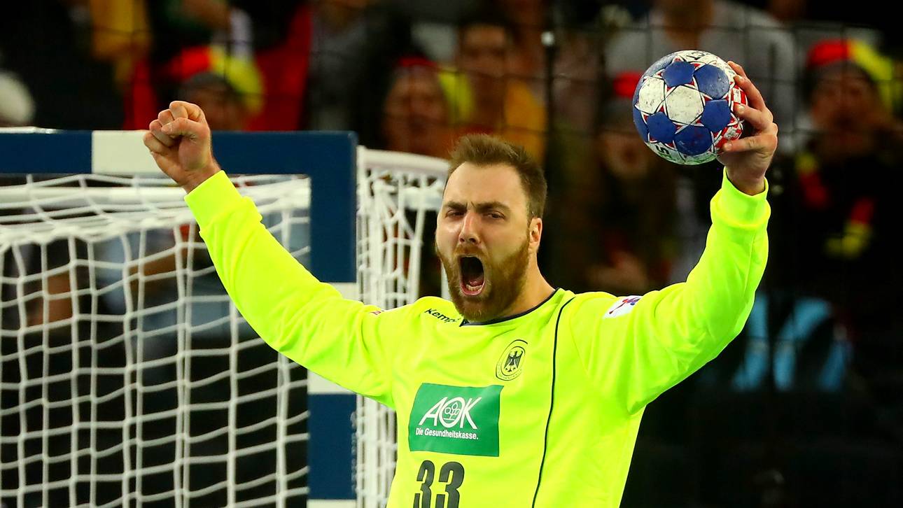 Hexer Wolff zurück im EM-Helden-Modus