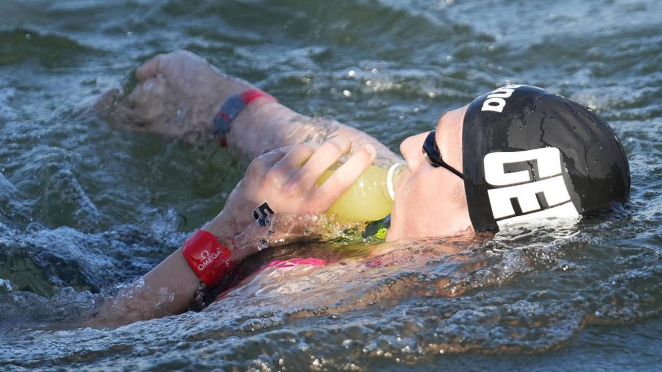 Wellbrock spricht nach Olympia-Rätsel