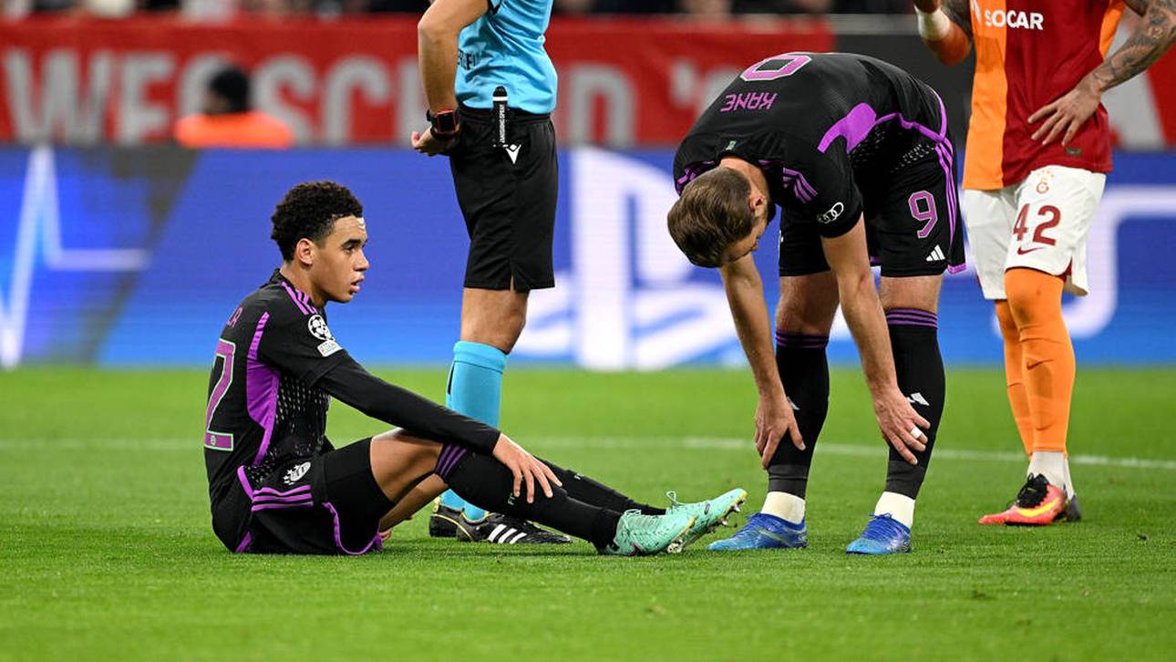 Musiala-Diagnose da!