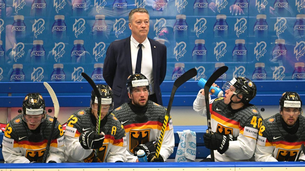 Vierjahresvertrag: DEB verlängert mit Vermarkter Infront