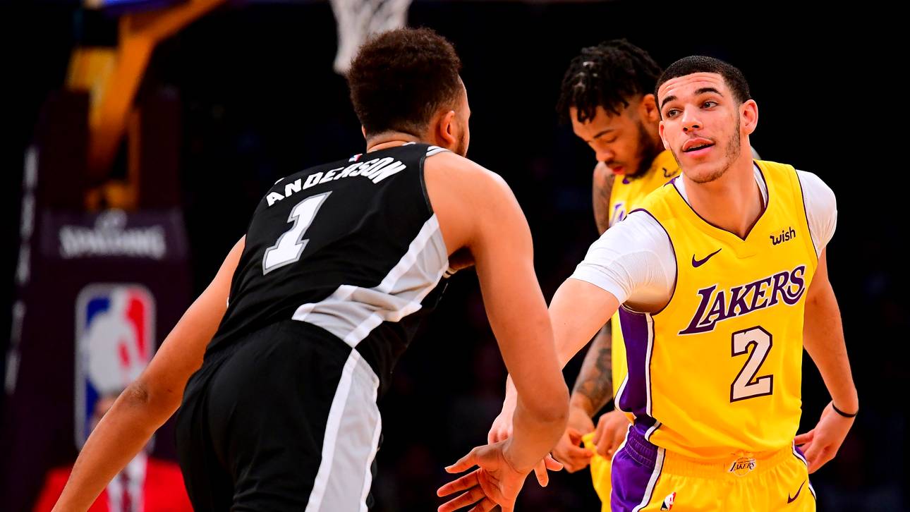 Überragender Ball schockt die Spurs