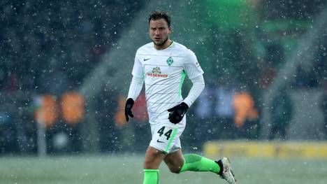 Philipp Bargfrede verlängert seinen Vertrag bei Werder Bremen