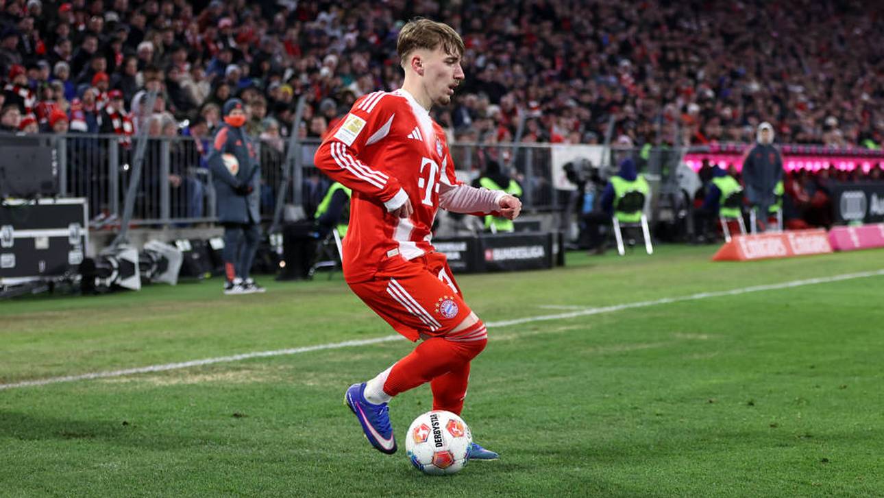 Bayerns Karl unterläuft Malheur