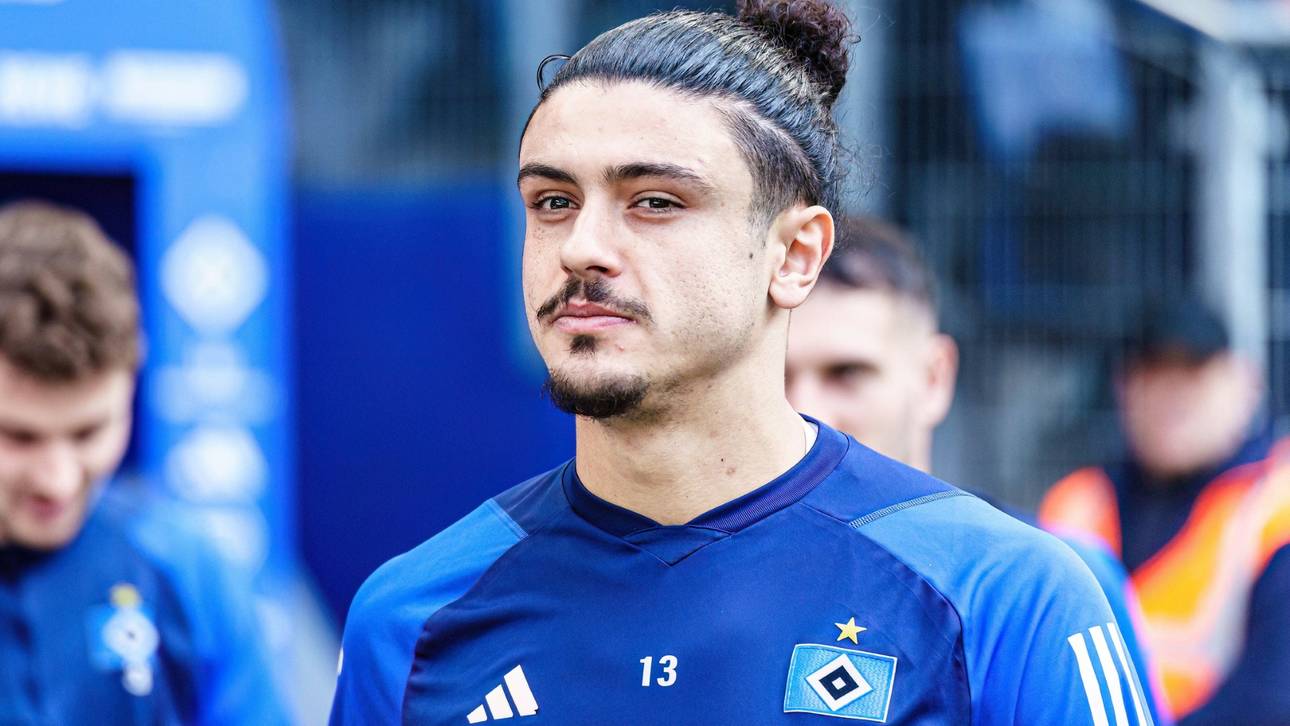 Sperre für HSV-Rotsünder verkündet