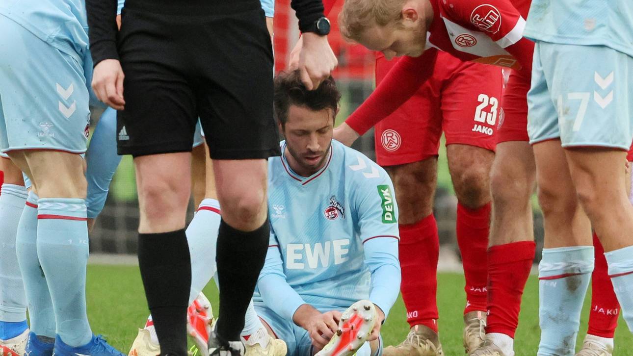 Verletzungs-Saga um Uth immer schlimmer