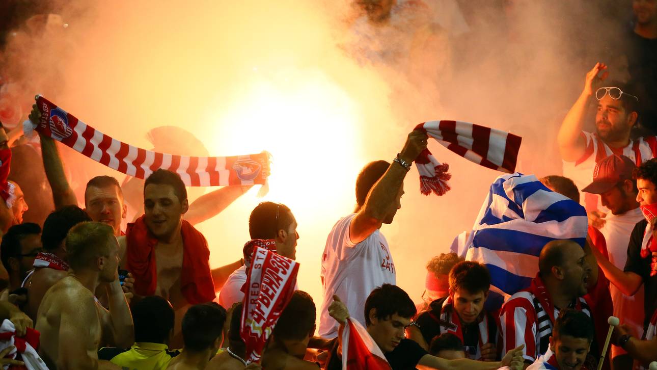 Verletzte und Festnahmen in Athen